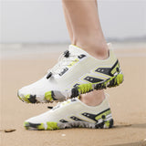 Zapatos de agua Aquafun blanco