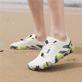 Zapatos de agua Aquafun blanco