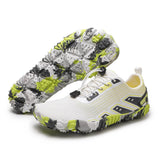 Zapatos de agua Aquafun blanco