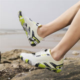 Zapatos de agua Aquafun blanco