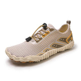 Aquafun Zapatos de agua marrones