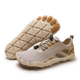 Aquafun Zapatos de agua marrones