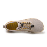 Aquafun Zapatos de agua marrones