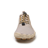 Aquafun Zapatos de agua marrones