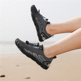 Zapatos de agua Aquafun negro