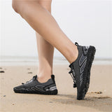 Zapatos de agua Aquafun negro