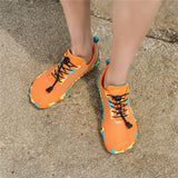 Zapatos de agua Aquafun naranja