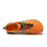 Zapatos de agua Aquafun naranja