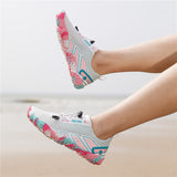 Zapatos de agua Aquafun rosa