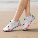 Zapatos de agua Aquafun rosa