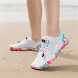 Zapatos de agua Aquafun rosa