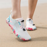 Zapatos de agua Aquafun rosa