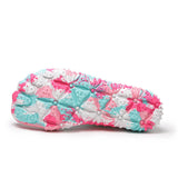 Zapatos de agua Aquafun rosa