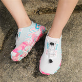 Zapatos de agua Aquafun rosa