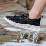 Zapatos de agua AquaVibe negro