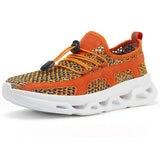 Zapatos de agua AquaVibe naranja