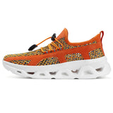 Zapatos de agua AquaVibe naranja