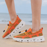 Zapatos de agua AquaVibe naranja