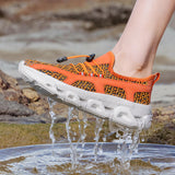Zapatos de agua AquaVibe naranja