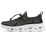 Zapatillas de agua AquaVibe verdes