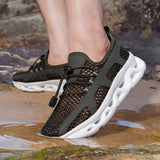Zapatillas de agua AquaVibe verdes