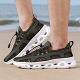 Zapatillas de agua AquaVibe verdes