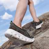 Zapatillas de agua AquaVibe verdes