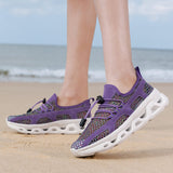 Zapatos de agua AquaVibe morados