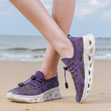 Zapatos de agua AquaVibe morados