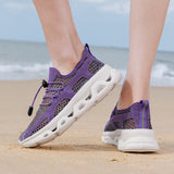 Zapatos de agua AquaVibe morados