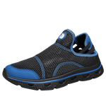 Zapatos de agua La Bretonne azul