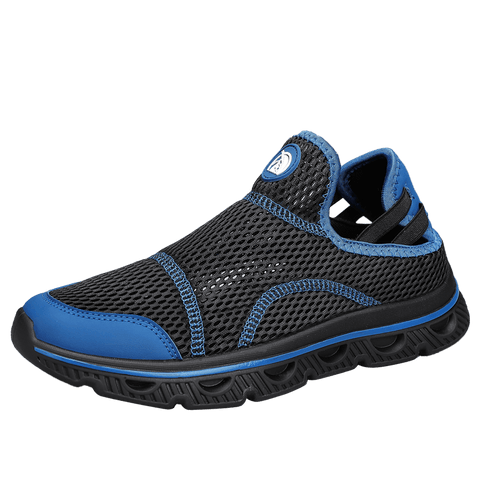 Zapatos de agua La Bretonne azul