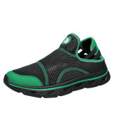 Zapatos de Agua La Bretonne Verde