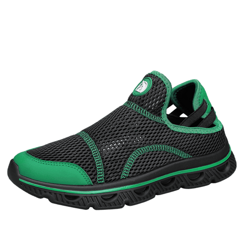 Zapatos de Agua La Bretonne Verde