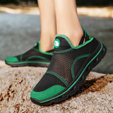 Zapatos de Agua La Bretonne Verde