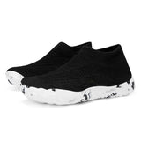 Zapatos de playa Aquasoft negros