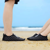 Zapatos de playa Verano negro