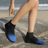 Zapatos de playa Aquawave Azul