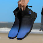 Zapatos de playa Aquawave Azul