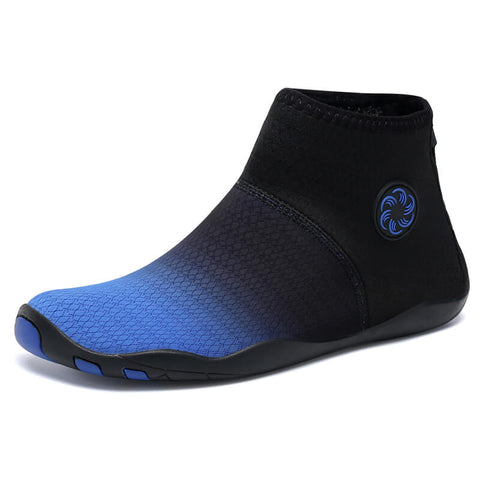 Zapatos de playa Aquawave Azul