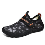 Chaussures Aquatiques Sporty Noir Scratch - Aquashoes