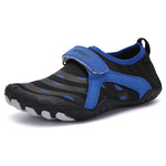 Chaussures aquatiques Outdoor Kid Noir - Aquashoes