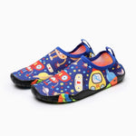 Chaussures d'eau AquaKids Robot - Aquashoes | Chaussures d'eau & chaussures aquatiques