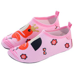 Chaussures d'Eau Zanimaux Flamant Rose - Aquashoes | Chaussures d'eau & chaussures aquatiques