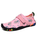 Chaussures de Plage Scratch Rose - Aquashoes