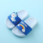 Sandales de Plage Licorne Ciel - Aquashoes