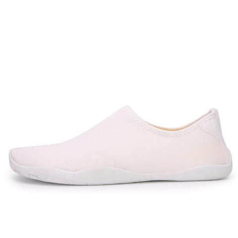 Chaussures aquatiques Uny Blanc - Aquashoes