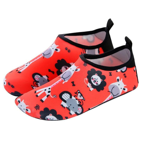 Chaussures d'Eau Zanimaux Coccinelle - Aquashoes | Chaussures d'eau & chaussures aquatiques