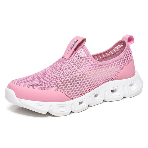 Zapatillas de agua Airflow rosa