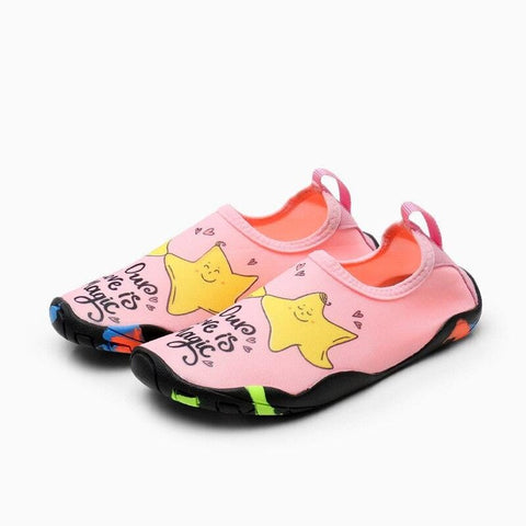 Chaussures d'eau AquaKids Etoile - Aquashoes | Chaussures d'eau & chaussures aquatiques